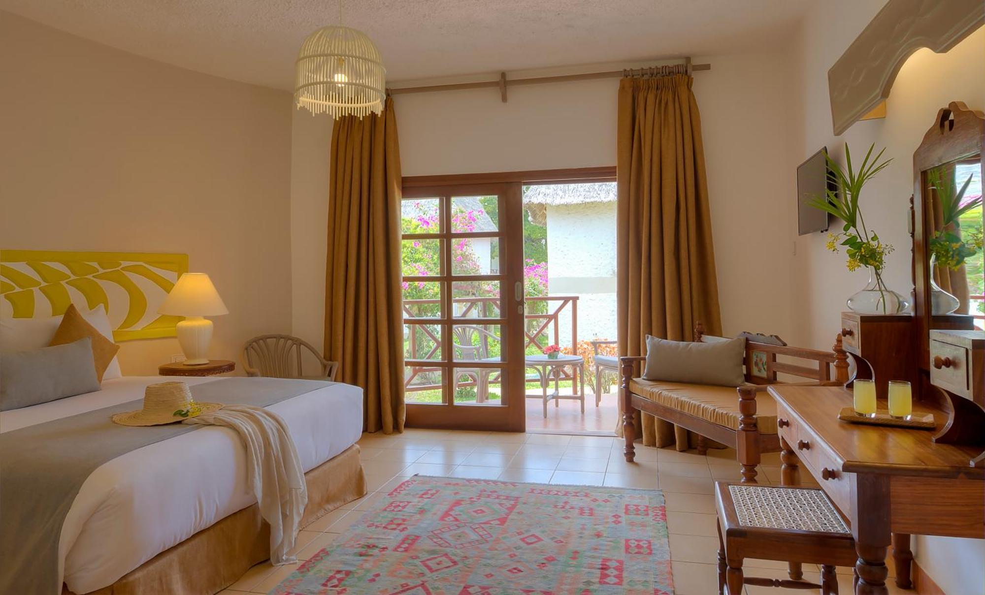Neptune Village Beach Resort & Spa Galu Eksteriør bilde
