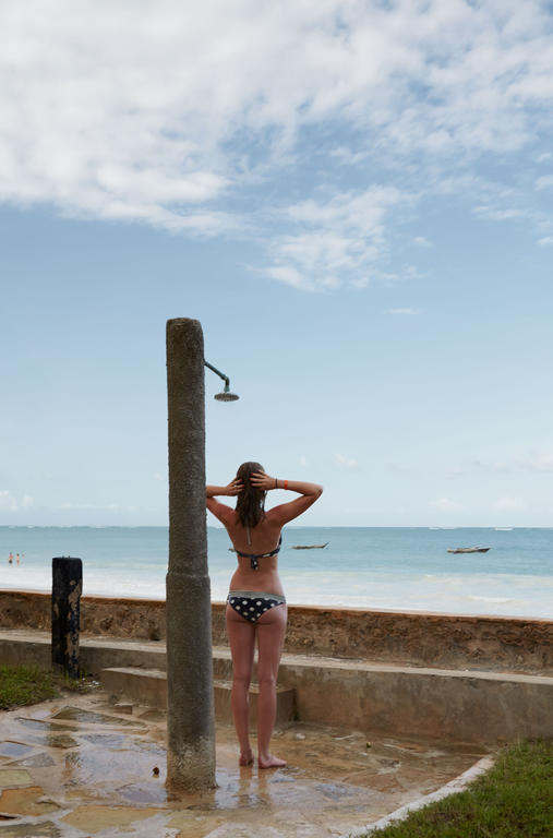 Neptune Village Beach Resort & Spa Galu Eksteriør bilde