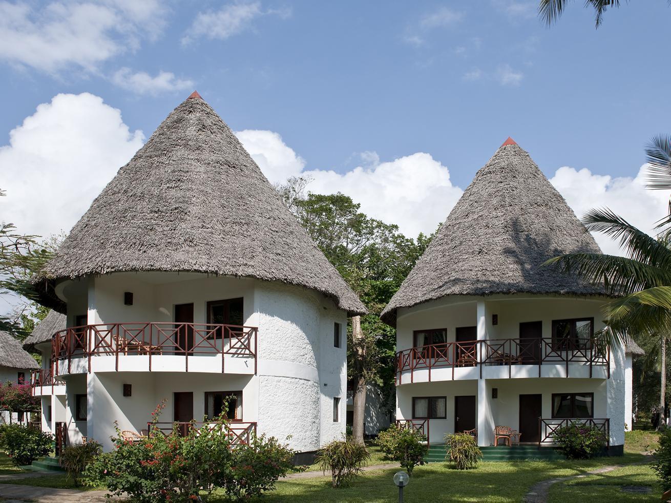 Neptune Village Beach Resort & Spa Galu Eksteriør bilde