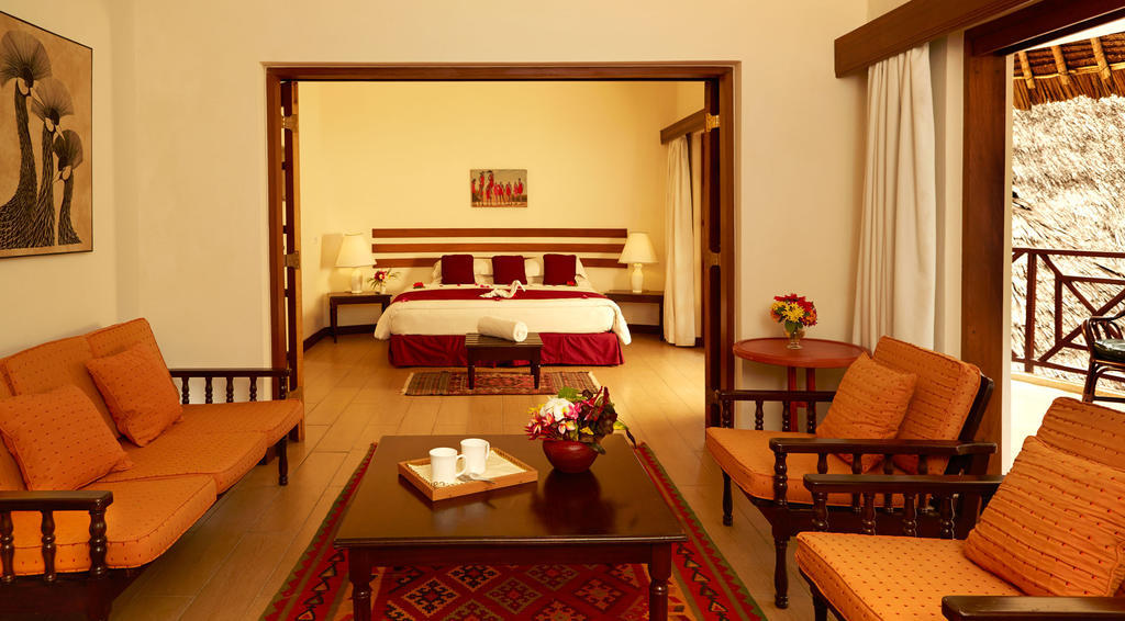 Neptune Village Beach Resort & Spa Galu Eksteriør bilde