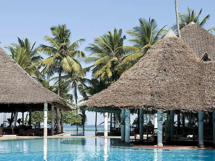Neptune Village Beach Resort & Spa Galu Eksteriør bilde